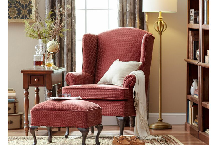 What Is a Wingback Chair Wayfair